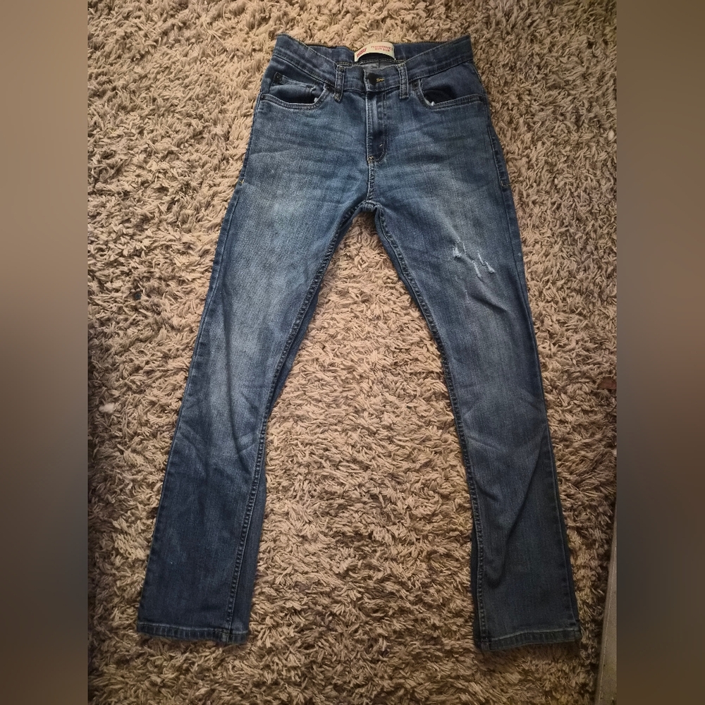Levi’s 511 Performance Slim Jeans Boys Youth 16 Regular